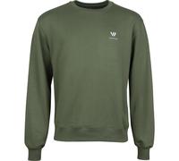 WITEBLAZE Herren Push Pullover (Größe XXL, oliv)