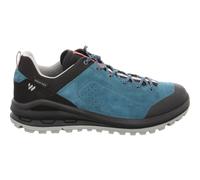 WITEBLAZE ROCK Hiking Boot Unisex,blau für Herren, gelb, Gr. 44 EU