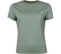 WITEBLAZE Sand Trainingsshirt Damen 6004 - olive 40