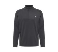 Witeblaze Santo Herren Longsleeve, schwarz S