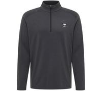 Witeblaze Santo Herren Longsleeve, schwarz XXL