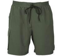 Witeblaze Herren Badeshort Sharp Swim Short 1122055 S Olive