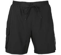 Witeblaze - SHARP, Men s swim short,schwar Schwarz - Gr. - XL