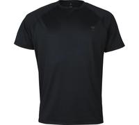 Witeblaze Herren Spike T-Shirt (Größe S, schwarz)