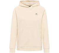 Witeblaze Tech Damen Hoodies beige Größe XXL Lifestyle Hautfreundlich