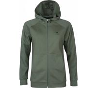 WITEBLAZE Tech Damen Kapuzensweater, grün L