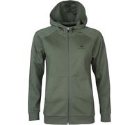 WITEBLAZE Damen Kapuzenjacke WB TECH Ladies zip hoodie 1128201 L Oliv