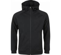 Witeblaze Herren Kapuzenjacke TECH Zip Hoodie 1122149 M Schwarz