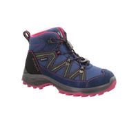 Witeblaze Troll Mid JR Kids Hiking Boot dark blue-berry (5407) 33