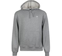 Witeblaze Herren Kapuzenpullover VATA Mens hoodie 1121872-8005 S grau meliert