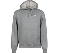 Witeblaze Herren Kapuzenpullover VATA Mens hoodie 1121872-8005 S grau meliert