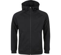 Witeblaze Herren Kapuzenjacke TECH Zip Hoodie 1122149 L Schwarz