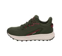 WITEBLAZE X-Hike Low Wanderschuhe Damen 6229 - oliv-pink 42