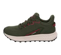WITEBLAZE X-Hike Low Wanderschuhe Damen 6229 - oliv-pink 42