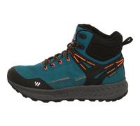 WITEBLAZE X-Sense Mid Wanderstiefel 5010 - blau-schwarz 41