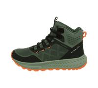 WITEBLAZE X-SENSE MID LADY, Hiking boot für Damen, grün, Größe 36 EU