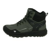WITEBLAZE X-SENSE MID, Hikingboot mid un für Herren, schwarz, Gr. 45 EU