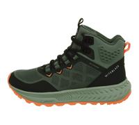 WITEBLAZE X-Sense Mid Trekkingstiefel Damen 6230 - grün-apricot 42