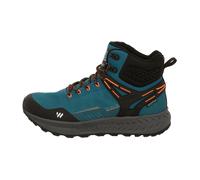 WITEBLAZE X-Sense Mid Wanderstiefel 5010 - blau-schwarz 47