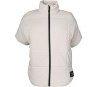 WITEBLAZE Zarina kurzarm Steppjacke Damen 7004 - beige XL