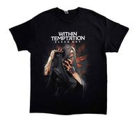 Within Temptation Bleed Out Album T Shirt L