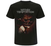 Within Temptation Bleed Out Single T Shirt L