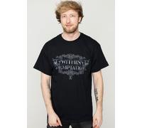 Within Temptation - Gargoyle - T-Shirt - Schwarz - XXL - 100% Baumwolle Schwarz XXL