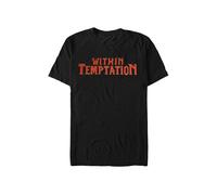 Within Temptation - Phoenix - T-Shirt - Schwarz - XXL - 100% Baumwolle Schwarz XXL