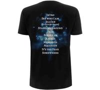 Within Temptation Silent Force Männer T-Shirt schwarz M 100% Baumwolle Band-Merch, Bands