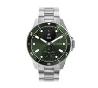 Withings - HWA10-model 8-all-in - Hybriduhr - Herren - ScanWatch Nova grÃ¼n