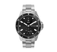 Withings - HWA10-model 9-all-in - Hybriduhr - Herren - ScanWatch Nova schwarz