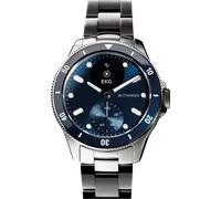 Withings ScanWatch Nova - Blau (+GRATIS Hombli Lichterkette)