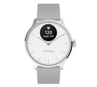 Withings - HWA11-Model 3-All-int - Hybriduhr - Damen - Scanwatch Light 37mm white
