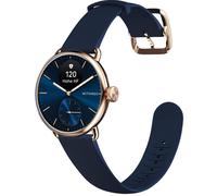 Withings ScanWatch 2 - 38 mm Blau & Roségold Smartwatch