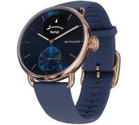 WITHINGS ScanWatch 2 (38mm) rosé gold blue