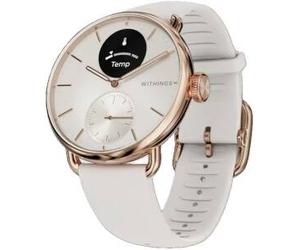 WITHINGS ScanWatch 2 (38mm) rosé gold white