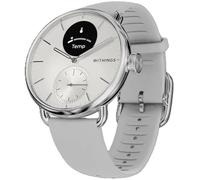 Withings ScanWatch 2 (38mm) Smartwatch weiß