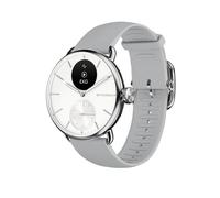 Withings ScanWatch 2 - 38 mm - Edelstahl - Hybrid Smartwatch Pearl White (HWA10-model 2-All-Int)