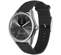Withings ScanWatch 2 HWA10-MODEL 4-ALL - Herren - 42 mm - Hybrid - Quarz mit Ladegerät - Saphirglas