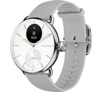 Withings Scanwatch 2 Weiß 38 mm Smartwatch