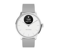Withings ScanWatch Light - 37 mm Weiß / Ohne Gratis Zusatzarmband