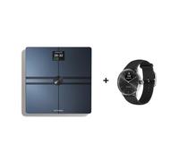 Withings ScanWatch Light + Body Comp