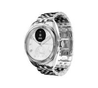 WITHINGS ScanWatch Nova Brilliant 39mm titanium silver