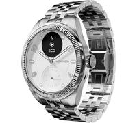 Withings ScanWatch Nova Brilliant 39mm Titanium Silver Smartwatch