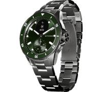 Withings ScanWatch Nova Grün Smartwatch