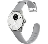 Withings Smartwatch »ScanWatch 2 42mm, hybrid, Akku bis 35 Tage, 50 M Wasserdicht« ( ) HealthSenseOS, weiß
