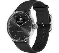 Withings Smartwatch »ScanWatch Light 37mm RoseGold, Akku bis 35 Tage, 50 M Wasserdicht« ( / 0,63 ″), schwarz