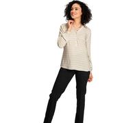 WITT WEIDEN Bluse in Beige - Größe 48 | Damen Blusen