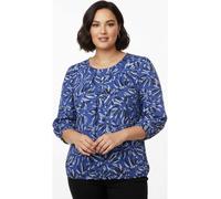 WITT WEIDEN Bluse in Blau - Größe 40 | Damen Blusen