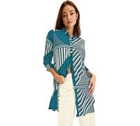 WITT WEIDEN Bluse in Blau - Größe 44 | Damen Blusen